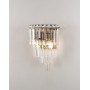 Бра Moderli V10739-2W Crystal