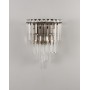Бра Moderli V10739-2W Crystal