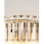 Бра Moderli V10739-2W Crystal