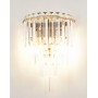 Бра Moderli V10739-2W Crystal