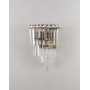 Бра Moderli V10739-2W Crystal
