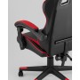 Кресло спортивное TopChairs Shadow черно-красный