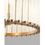 Люстра подвесная Moderli V10261-4P Crumbly