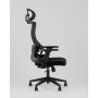 Кресло офисное TopChairs Vantage черный