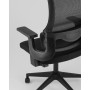 Кресло офисное TopChairs Vantage черный