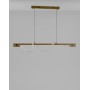 Светильник подвесной светодиодный Moderli V10679-PL True