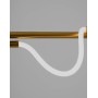 Светильник подвесной светодиодный Moderli V10679-PL True