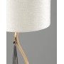 Лампа настольная Moderli V10556-1T Caramel