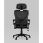 Кресло офисное TopChairs Airone черный