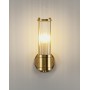 Светильник настенный Moderli V11020-1W Brass