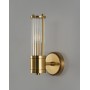 Светильник настенный Moderli V11020-1W Brass