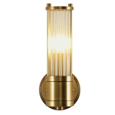 Светильник настенный Moderli V11020-1W Brass