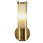 Светильник настенный Moderli V11020-1W Brass