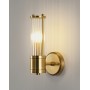 Светильник настенный Moderli V11020-1W Brass