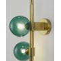 Светильник настенный Moderli V10250-3W Sience