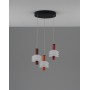 Светильник подвесной светодиодный Moderli V11389-PL Sylv