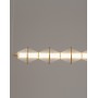 Светильник подвесной светодиодный Moderli V11362-PL Senta