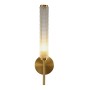Светильник настенный Moderli V11021-1W Brass