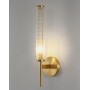 Светильник настенный Moderli V11021-1W Brass