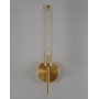 Светильник настенный Moderli V11021-1W Brass
