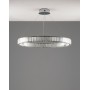 Люстра подвесная светодиодная Moderli V10734-PL Asti