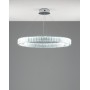 Люстра подвесная светодиодная Moderli V10734-PL Asti