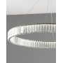 Люстра подвесная светодиодная Moderli V10734-PL Asti