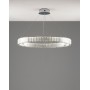 Люстра подвесная светодиодная Moderli V10734-PL Asti