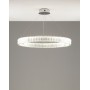 Люстра подвесная светодиодная Moderli V10734-PL Asti