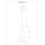 Светильник подвесной Moderli V10445-1P Pesaro