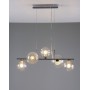 Светильник подвесной Moderli V10801-5P Renny