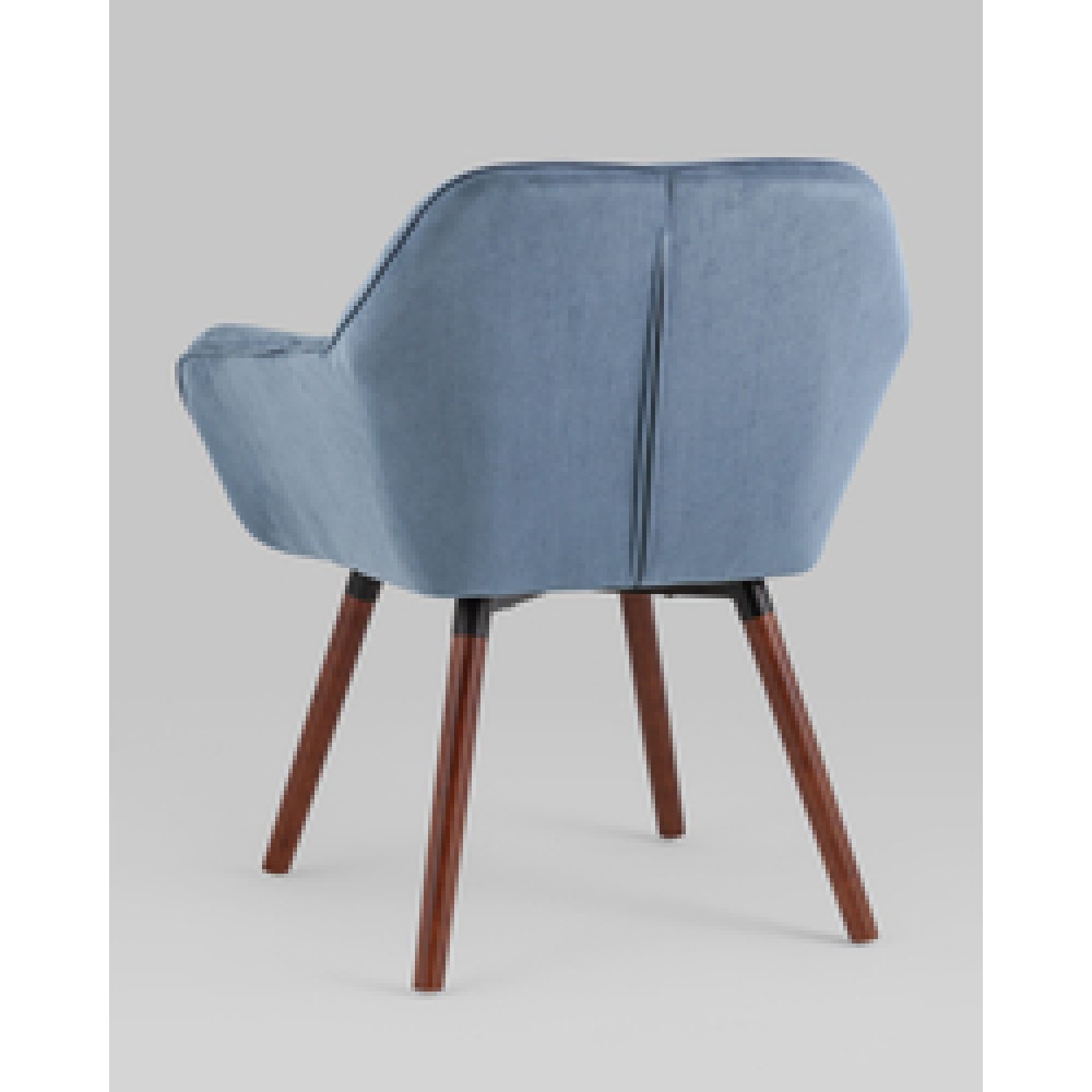 Кресло Брайан глубокий синий NC Кресло Брайан глубокий синий NC