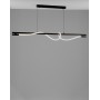 Светильник подвесной светодиодный Moderli V10678-PL True