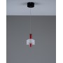 Светильник подвесной светодиодный Moderli V10877-PL Sylv