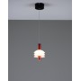 Светильник подвесной светодиодный Moderli V10877-PL Sylv