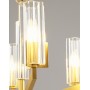 Люстра подвесная Moderli V11074-6P Brass