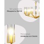 Люстра подвесная Moderli V11074-6P Brass