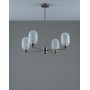 Люстра подвесная Moderli V10849-4P Gracy
