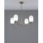 Люстра подвесная Moderli V10849-4P Gracy