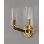 Светильник настенный Moderli V11073-2W Brass