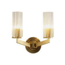 Светильник настенный Moderli V11073-2W Brass