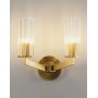 Светильник настенный Moderli V11073-2W Brass