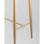 Стол барный Eames NEW DSW 120*60*106 белый