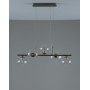 Светильник подвесной Moderli V10802-5P Renny