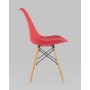 Стул Eames Soft красный