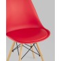 Стул Eames Soft красный