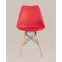 Стул Eames Soft красный