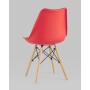 Стул Eames Soft красный