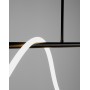 Светильник подвесной светодиодный Moderli V10689-PL True