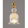 Светильник подвесной Moderli V10905-P Glassy